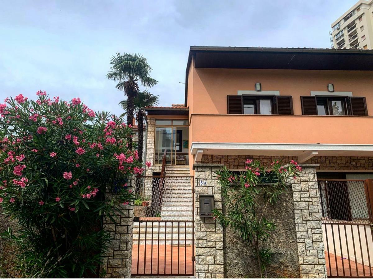 Apartman Belle Maison ริเยกา ภายนอก รูปภาพ